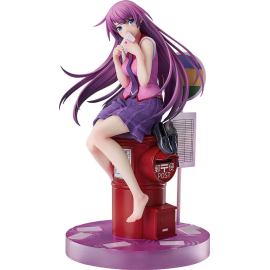 MONOGATARI - Hitagi Senjyogahara "Letter to You" -Statuette 1/7 22.5cm